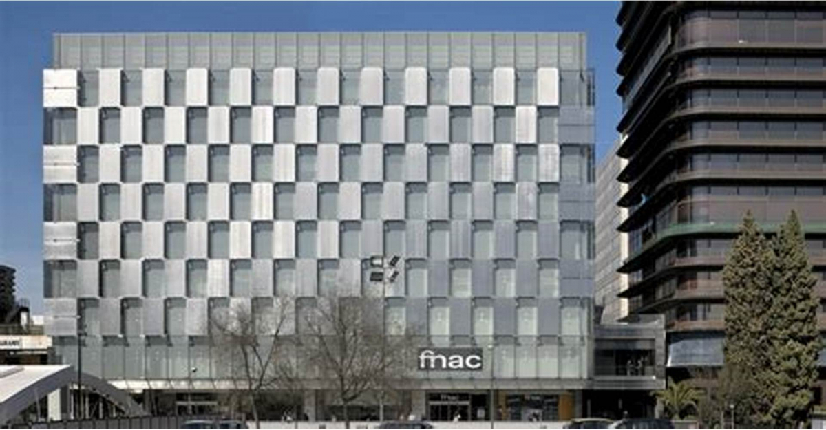 Oficina de DFI en Madrid